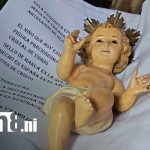 Foto: Concurso de Imágenes Antiguas de la Purísima y el Niño Dios en Ocotal / TN8