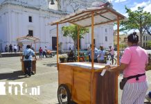 Nueva etapa de remodelación de la Plaza Juan José Quezada, León
