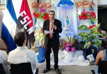 Purísima une a Panamá y Nicaragua en una emotiva celebración