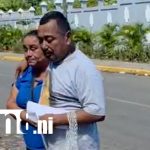 Foto: Jaime Robles de regreso con su familia tras obtener su libertad / TN8