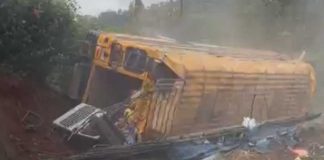 Foto: Accidente de tránsito en El Cuá, Jinotega / TN8
