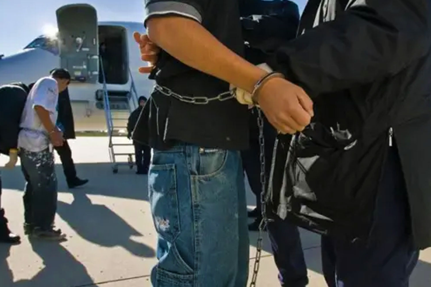 Foto: Washington Post revela plan de Trump para detener a miles de migrantes/ Cortesía 