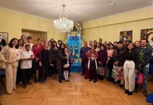 Purísima en Moscú: Comunidad nicaragüense celebra con fe y tradición