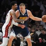 nuggets, denver, jokic, nikola,
