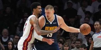 nuggets, denver, jokic, nikola,