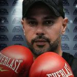 Foto: Jonzel y su pelea en La Velada de Estrellas 3