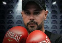 Foto: Jonzel y su pelea en La Velada de Estrellas 3