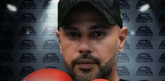 Foto: Jonzel y su pelea en La Velada de Estrellas 3