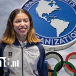 Joysi Tinoco, karateca histórica de Nicaragua, nominada a los Panam Sports Awards Foto: Joysi Tinoco, karateca histórica de Nicaragua