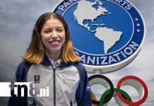 Joysi Tinoco, karateca histórica de Nicaragua, nominada a los Panam Sports Awards Foto: Joysi Tinoco, karateca histórica de Nicaragua
