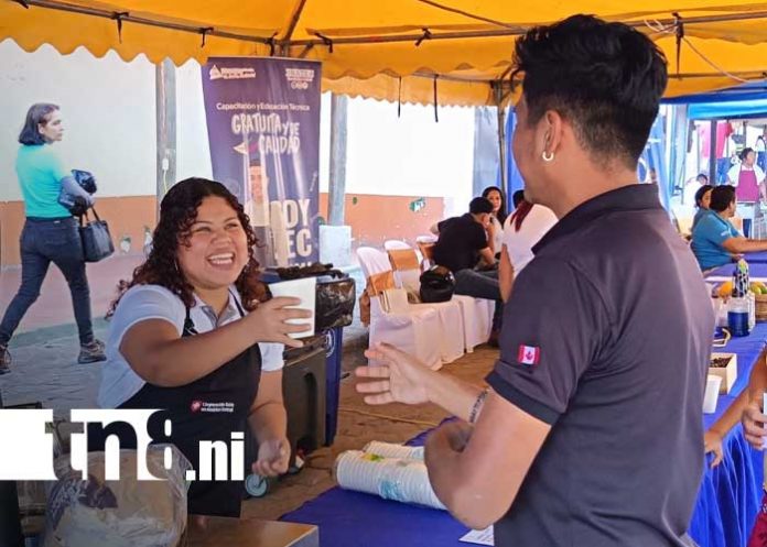 Foto: Festival del Café desde Ocotal, Nueva Segovia / TN8