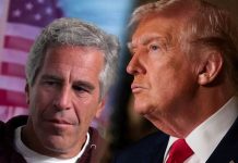 Trump aparece mencionado en nuevos documentos de Epstein