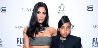 Foto: North West ya está en redes/Cortesía