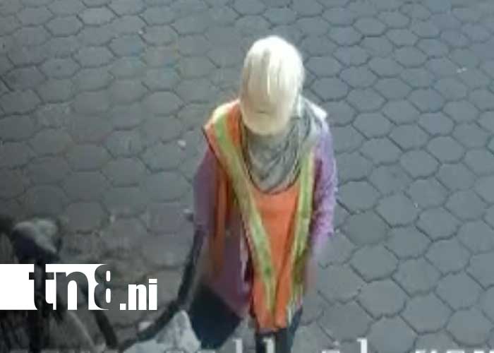 Foto: Violento asalto en tienda de celulares en Corinto, Chinandega / TN8