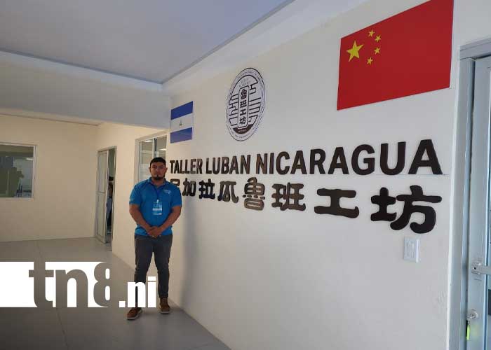 Foto: Taller Luban de Nicaragua / TN8