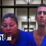 Foto: Procesan a sujetos por robo y drogas en Managua / TN8