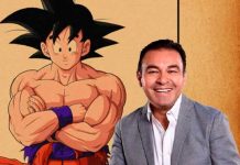 Foto: Mario Castañeda próximamente en el país con el Comic-Con Nicaragua