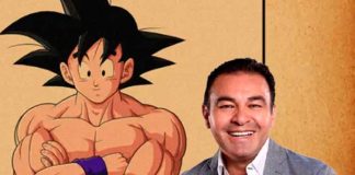 Foto: Mario Castañeda próximamente en el país con el Comic-Con Nicaragua
