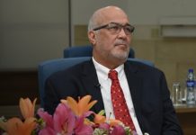 Foto: Marvin Ramiro Aguilar presenta su renuncia