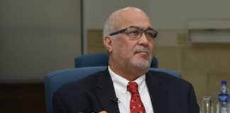 Foto: Marvin Ramiro Aguilar presenta su renuncia
