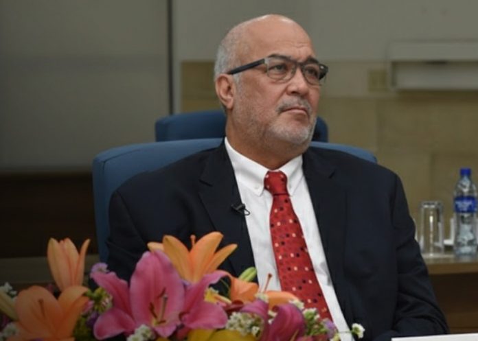 Foto: Marvin Ramiro Aguilar presenta su renuncia