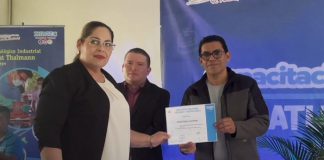 Foto: Reconocimiento a funcionarios públicos en Carazo / TN8