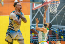 Por su primer título: Jaguares y Flecheros inician final de la LSB Jagaures UAM vs Flecheros en final de la LSB