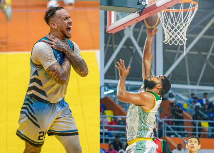 Jagaures UAM vs Flecheros en final de la LSB