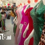 Foto: Comercio activado en el Mercado Oriental por fiestas de diciembre / TN8