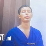 Foto: Procesan a sujeto por robo en Ticuantepe, Managua / TN8