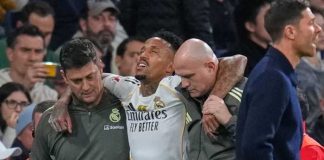 eder militao, defensa, real madrid, laliga, celta