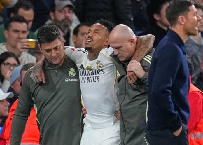 eder militao, defensa, real madrid, laliga, celta