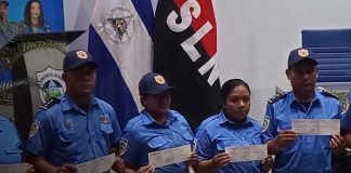 Foto: Bono de bachiller para servidores públicos del MINT Nicaragua / TN8