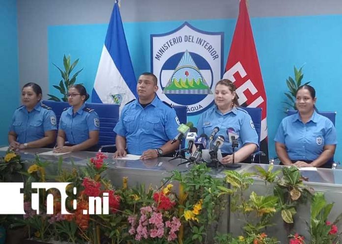 Foto: Atenciones del MINT Nicaragua / TN8