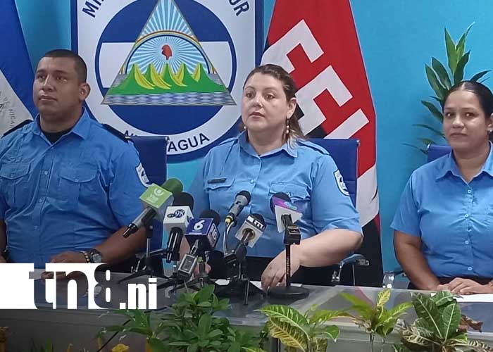 Foto: Atenciones del MINT Nicaragua / TN8