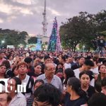 Foto: Celebración de La Gritería en León / TN8