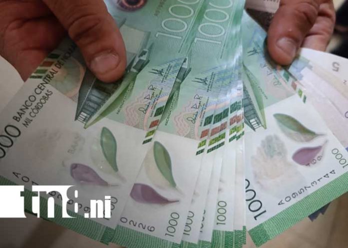 Foto: Pago de diciembre, salario para trabajadores del MINSA Nicaragua / TN8