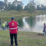 Gran tragedia en México: Buscando una pelota encontró la muerte Foto: Desgracia en México por una pelota / Cortesía