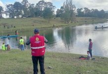 Gran tragedia en México: Buscando una pelota encontró la muerte Foto: Desgracia en México por una pelota / Cortesía