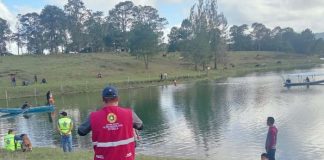 Foto: Desgracia en México por una pelota / Cortesía