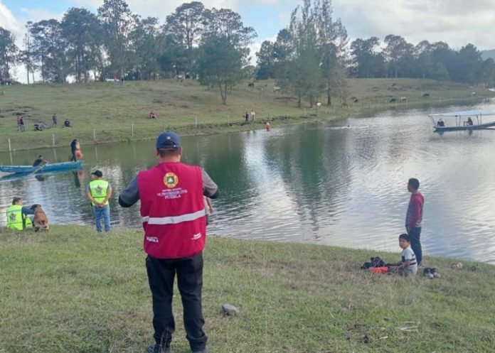 Foto: Desgracia en México por una pelota / Cortesía