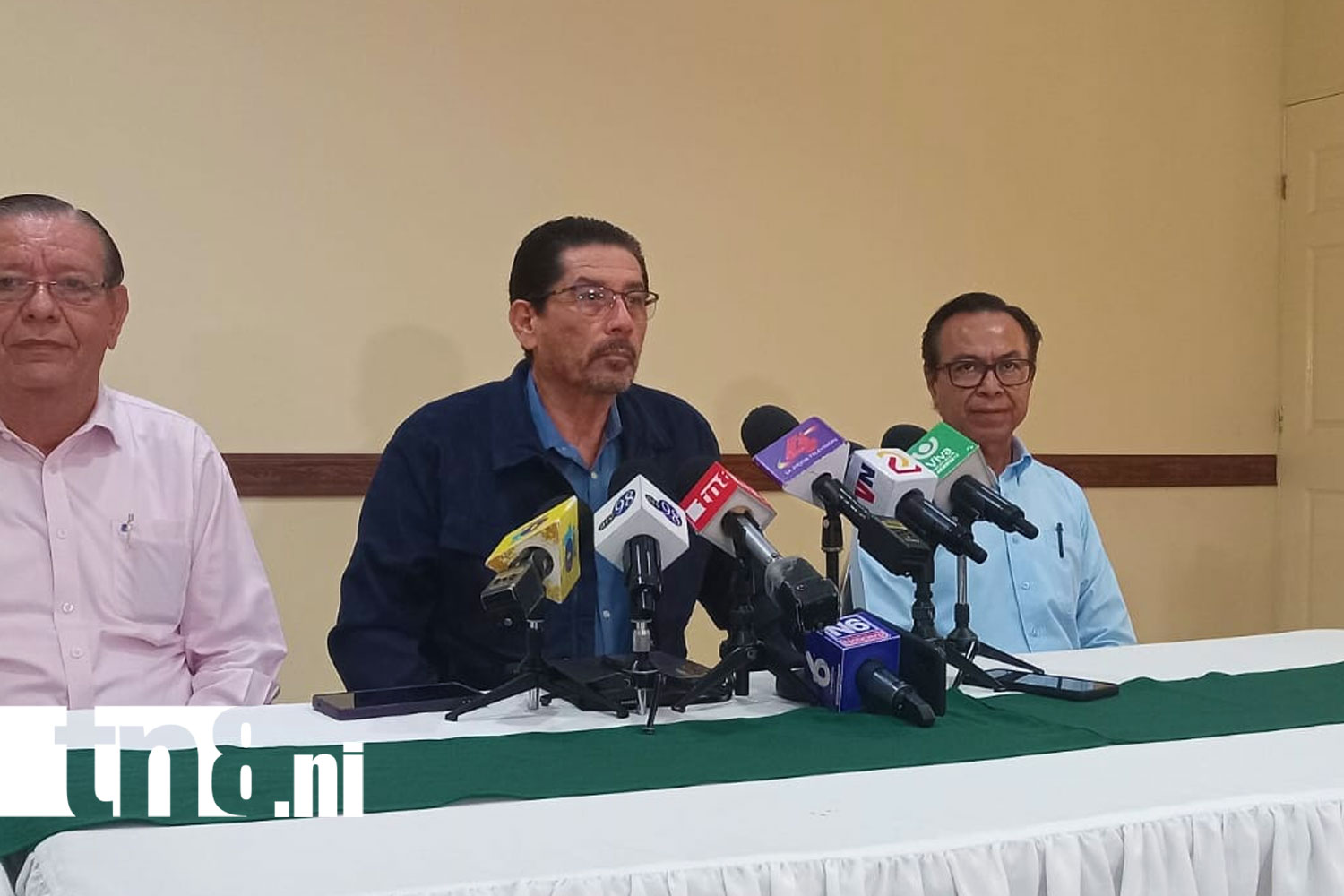 Foto: Desmienten rumores: No hay prohibición de la Biblia en Nicaragua/ TN8