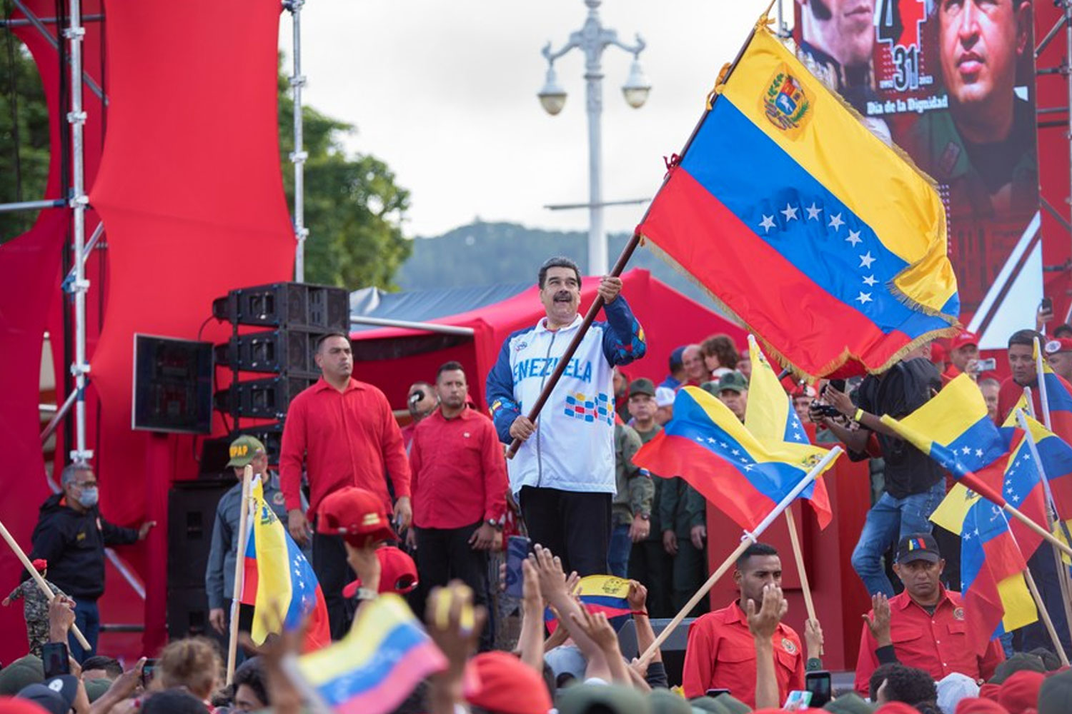Foto: Rusia afirma que América Latina debe ser una zona de paz/ Cortesía 