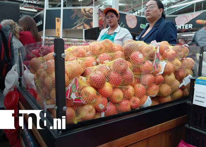 Foto: Grands descuentos con Walmart Nicaragua / TN8