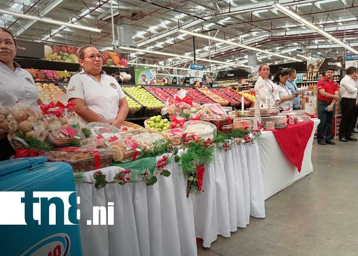 Foto: Grands descuentos con Walmart Nicaragua / TN8
