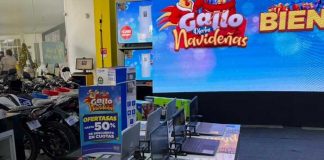 Foto: Promociones con El Gallo Más Gallo