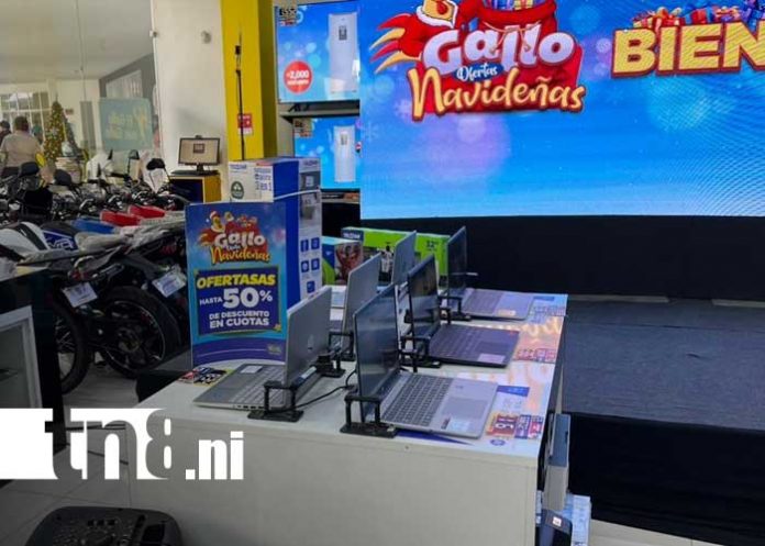 Foto: Promociones con El Gallo Más Gallo