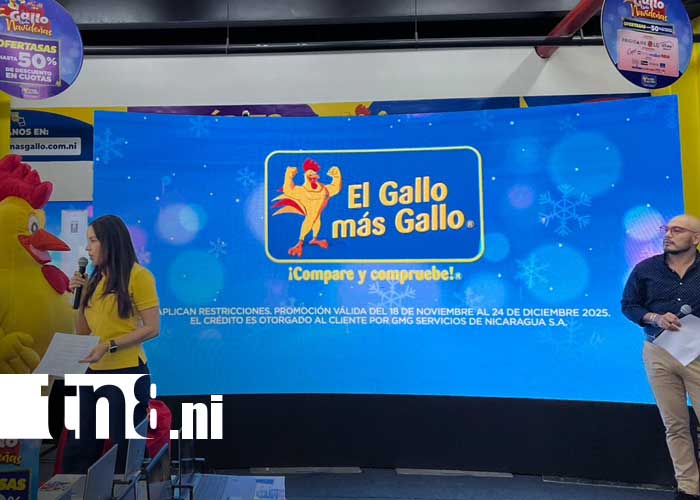 Foto: Promociones con El Gallo Más Gallo 