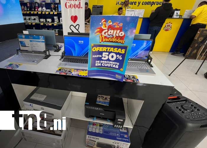 Foto: Promociones con El Gallo Más Gallo