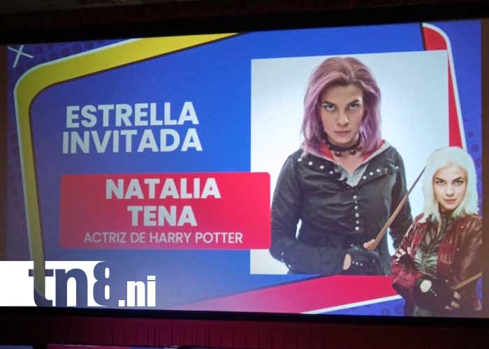 Foto: Comic Con Nicaragua 2026, conferencia de prensa 